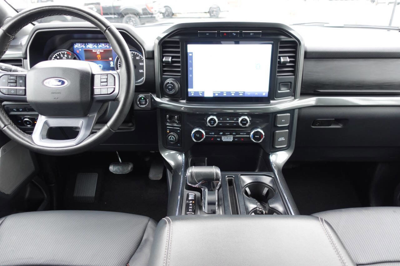 Used 2023 Ford F150 XLT w/ Equipment Group 302A High image 28