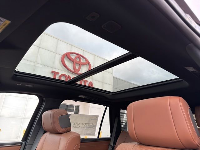New 2026 Toyota Sequoia 1794 Edition image 5