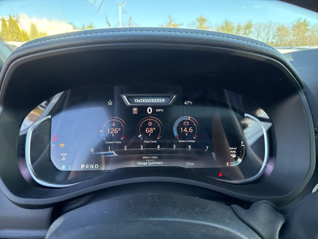 New 2026 RAM 2500 Laramie image 11