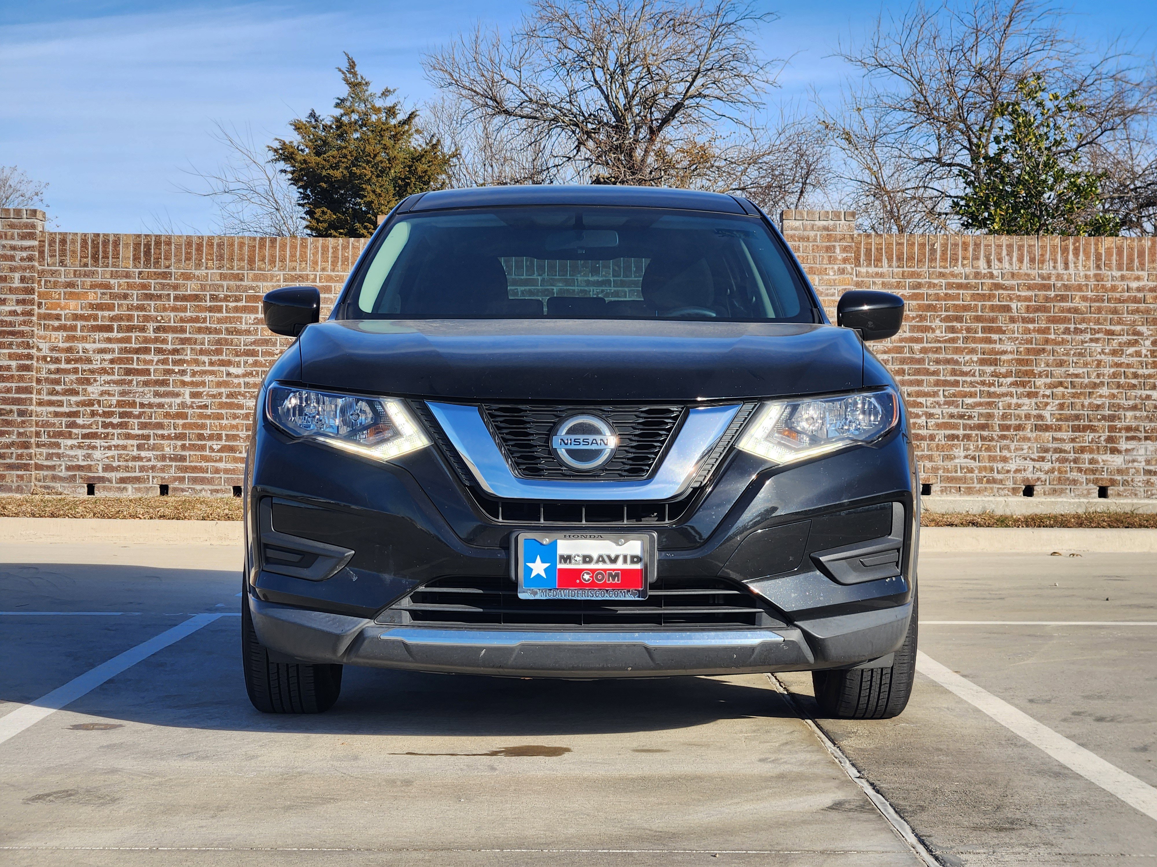 Used 2018 Nissan Rogue S video 2