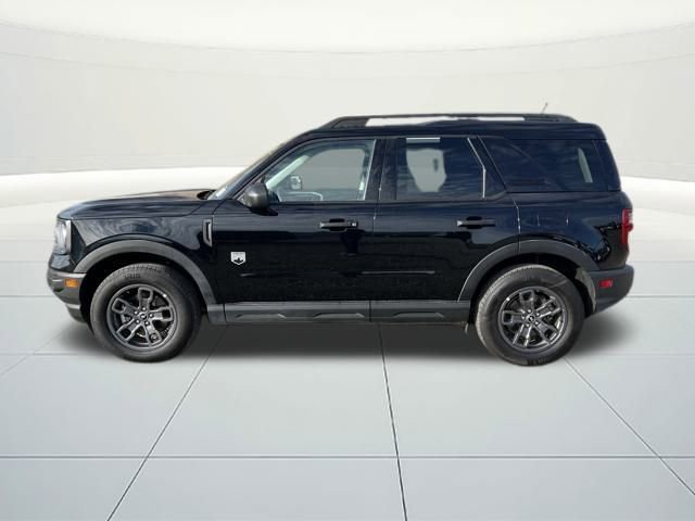 Used 2024 Ford Bronco Sport Big Bend video 2