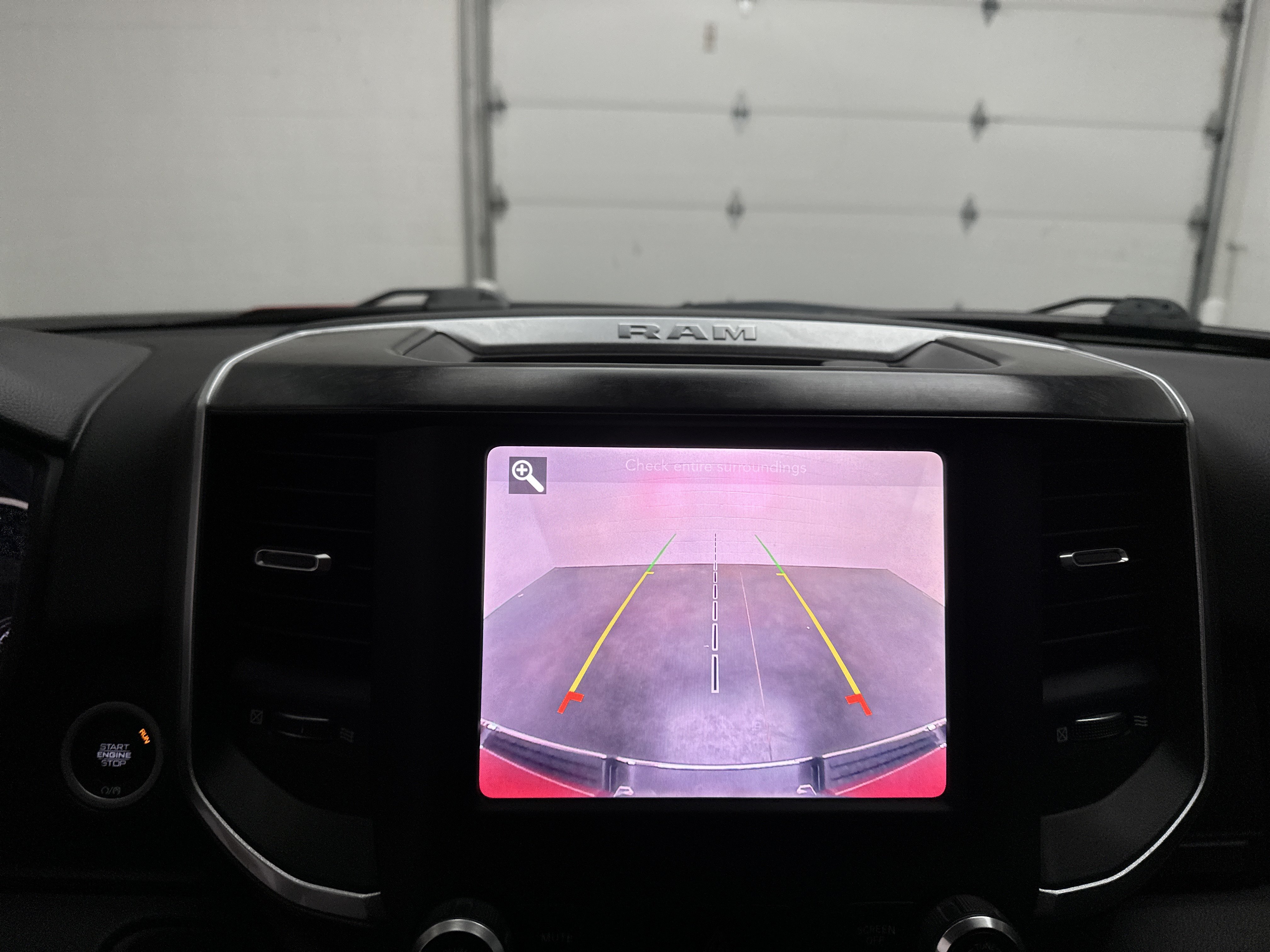 Used 2019 RAM 1500 Big Horn AWD/4WD image 31