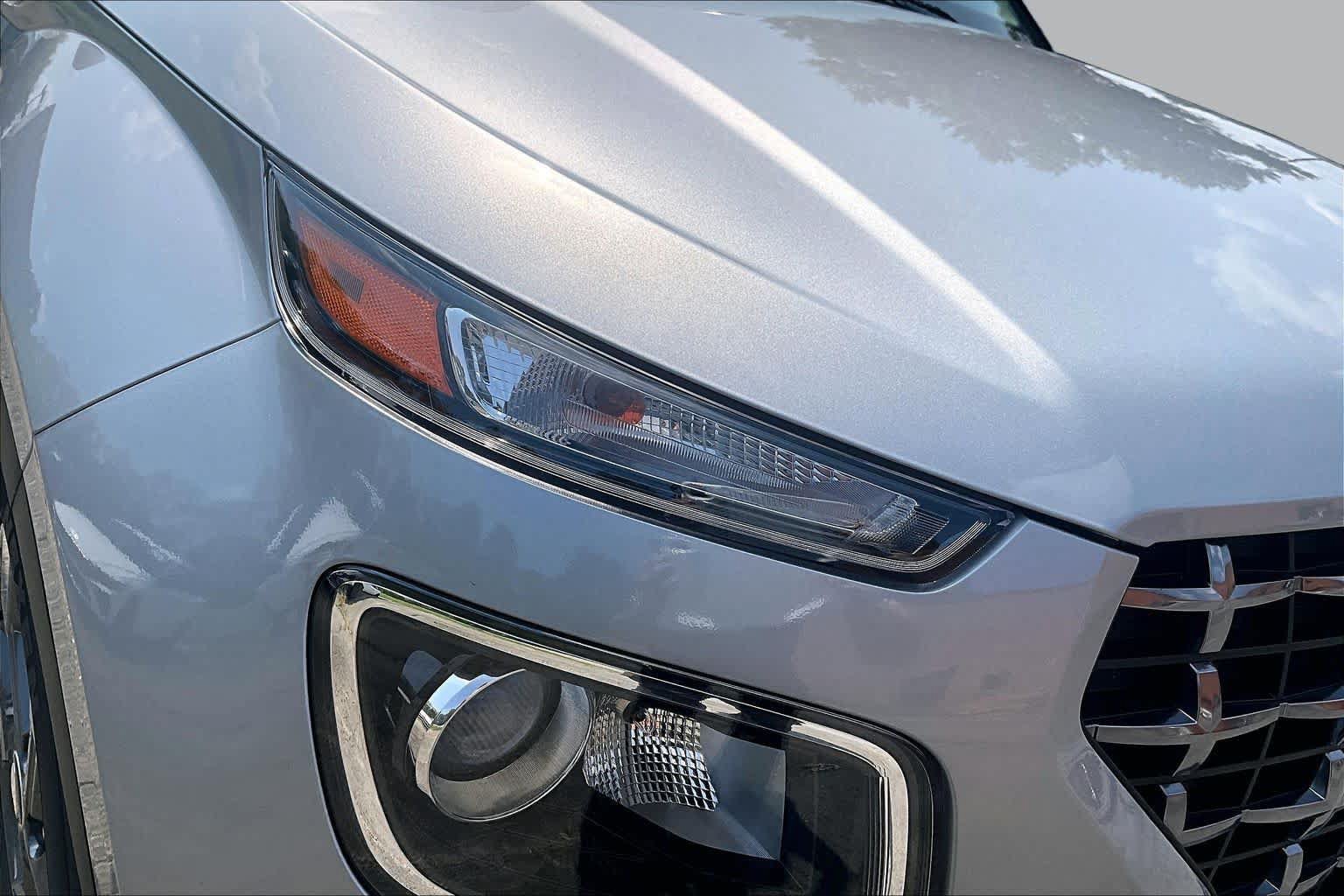 New 2026 Hyundai Venue SEL FWD image 18