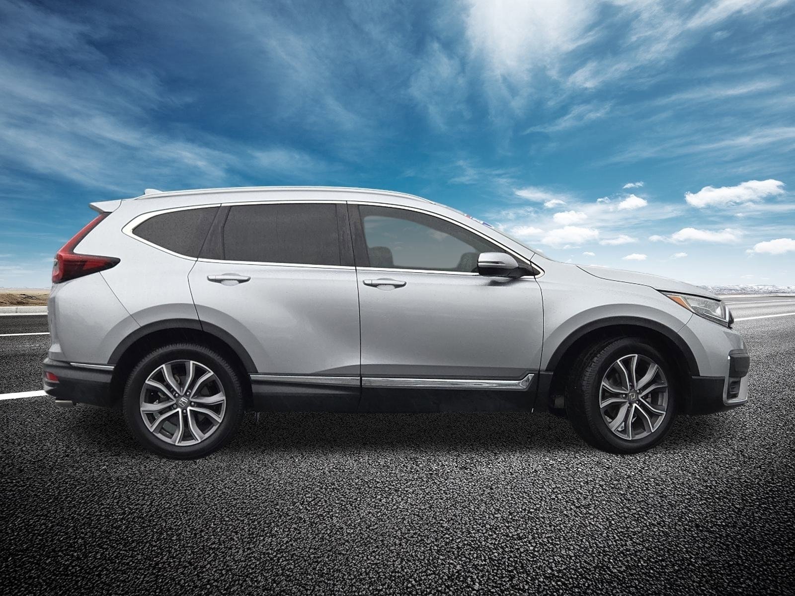 Certified 2022 Honda CR-V Touring image 22