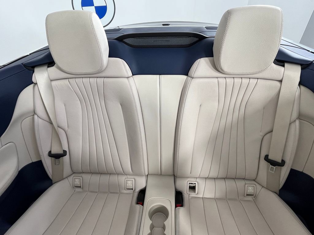 Used 2019 Mercedes-Benz E 450 4MATIC Cabriolet image 16
