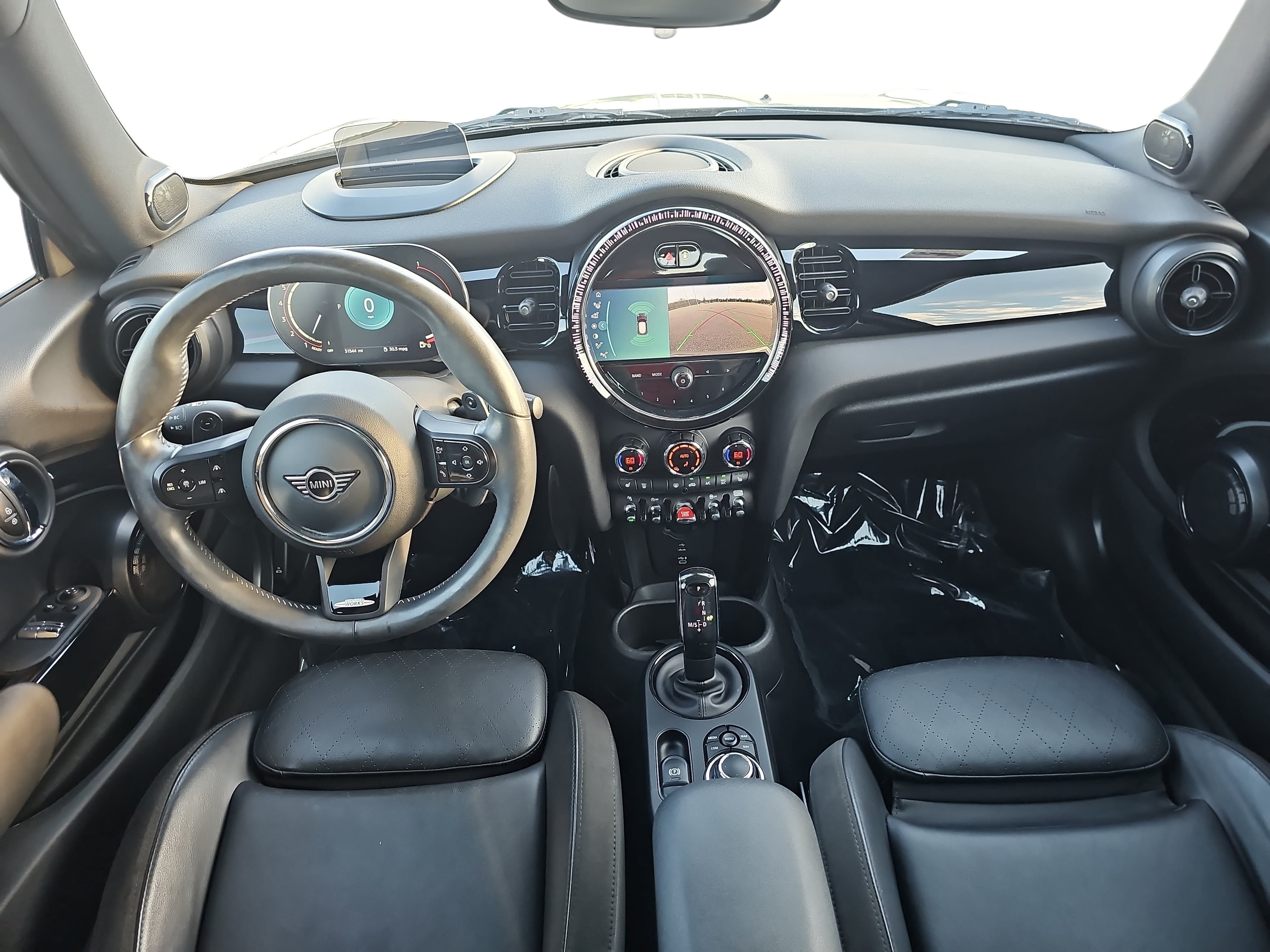 Used 2022 MINI Cooper John Cooper Works w/ Driver Assistance Package FWD image 9