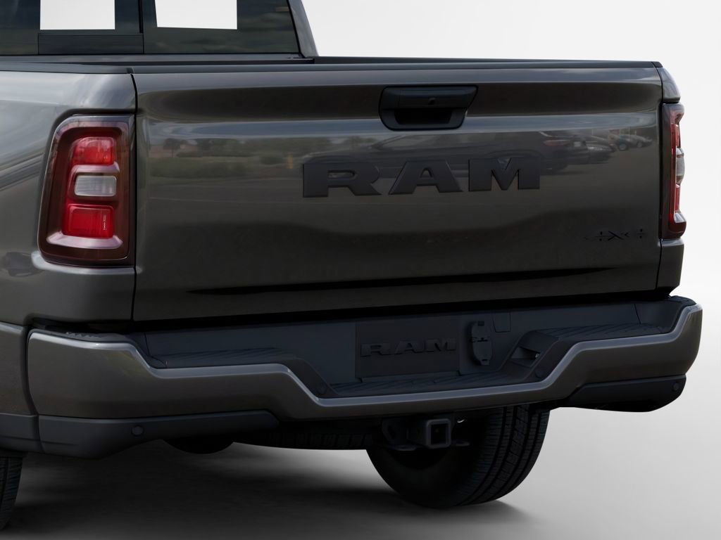 New 2026 RAM 1500 Express AWD/4WD image 13