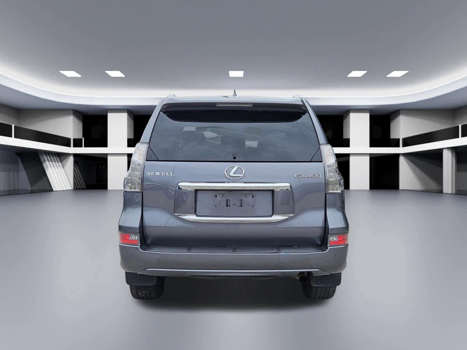 Used 2019 Lexus GX 460 Premium w/ Premium Package AWD/4WD image 5