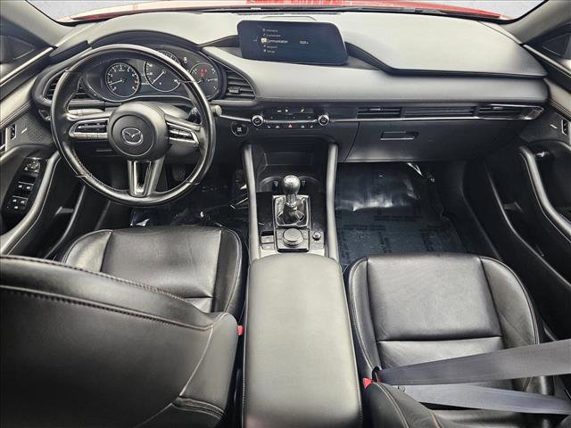 Used 2021 MAZDA MAZDA3 s image 17