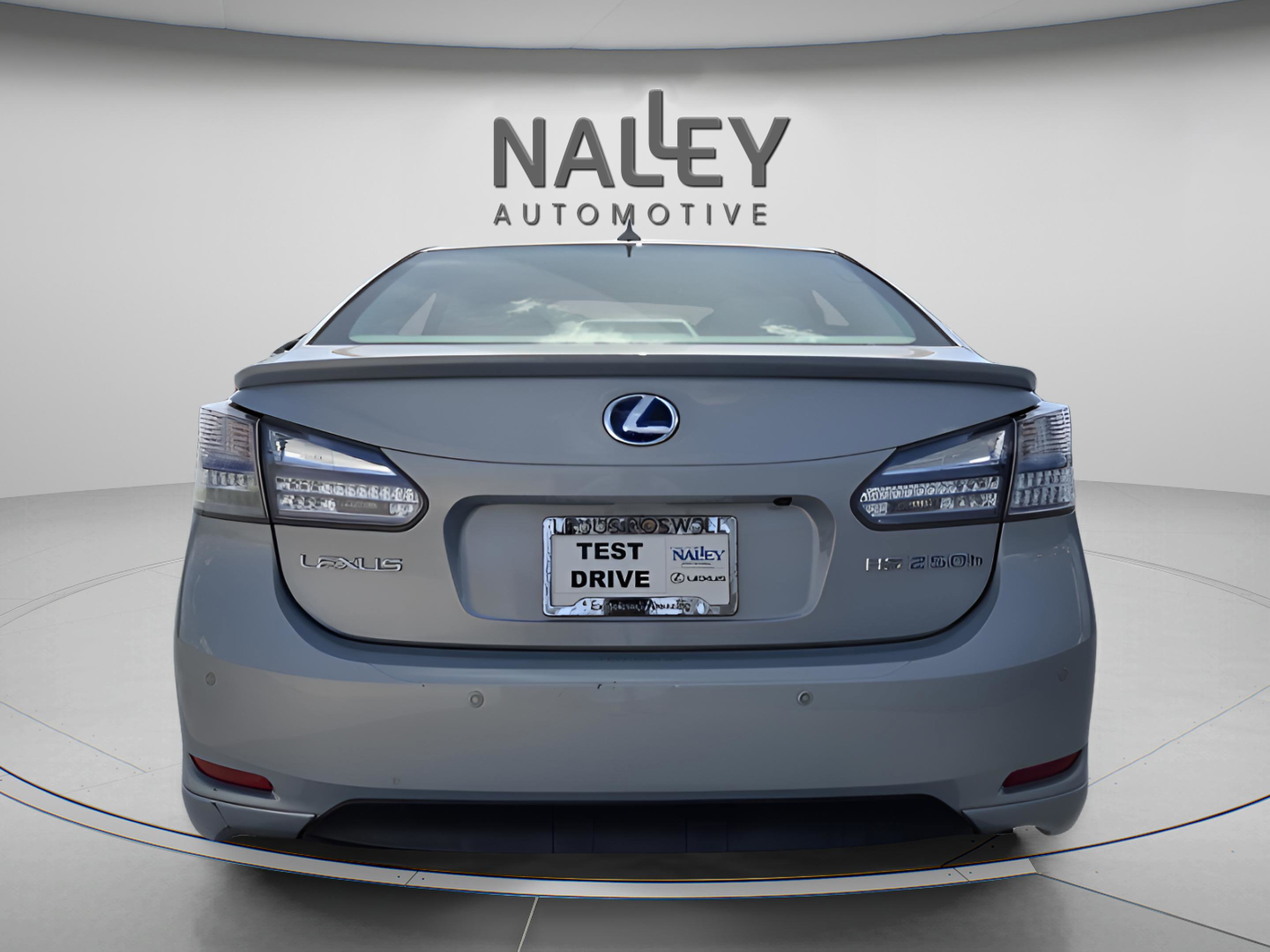 Used 2010 Lexus HS 250h image 4