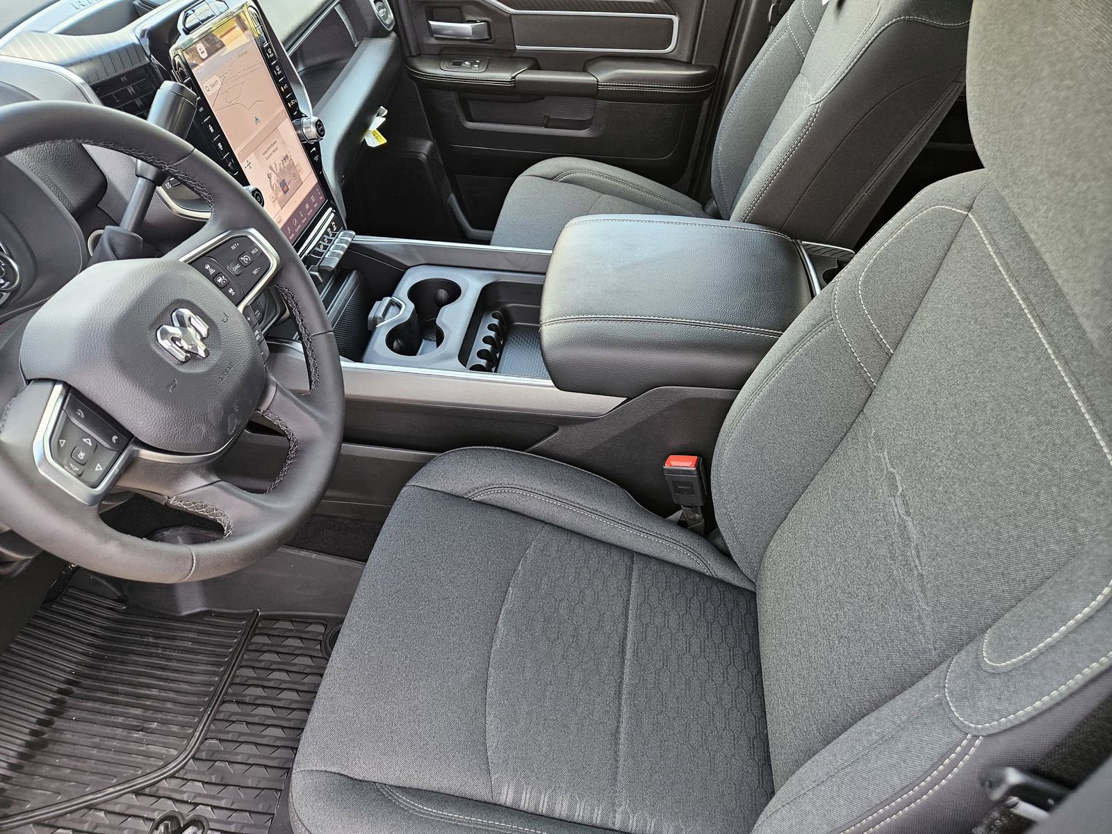 New 2026 RAM 2500 Lone Star image 16