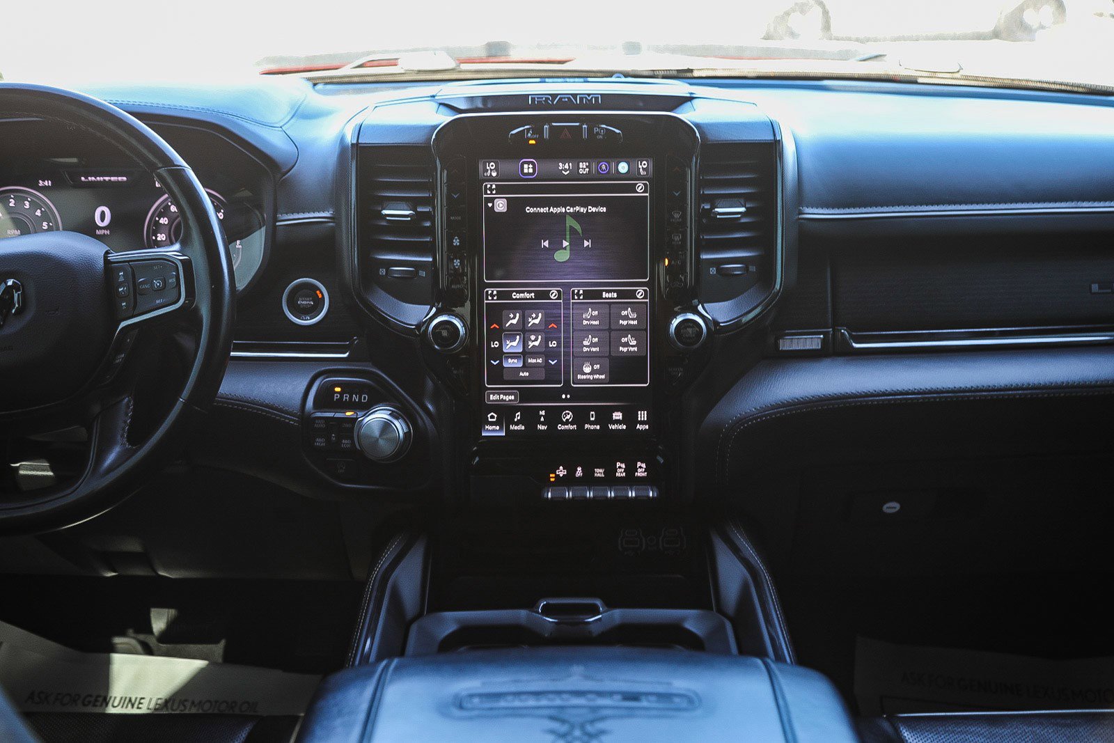 Used 2023 RAM 1500 Limited image 13