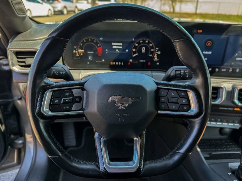 Used 2024 Ford Mustang Premium RWD image 16