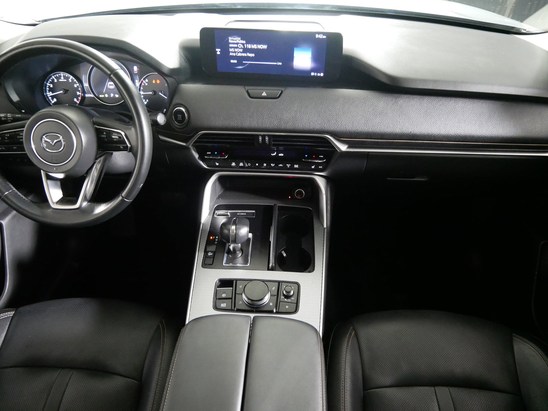 Used 2024 MAZDA CX-90 3.3 Turbo w/ Premium Package AWD/4WD image 10