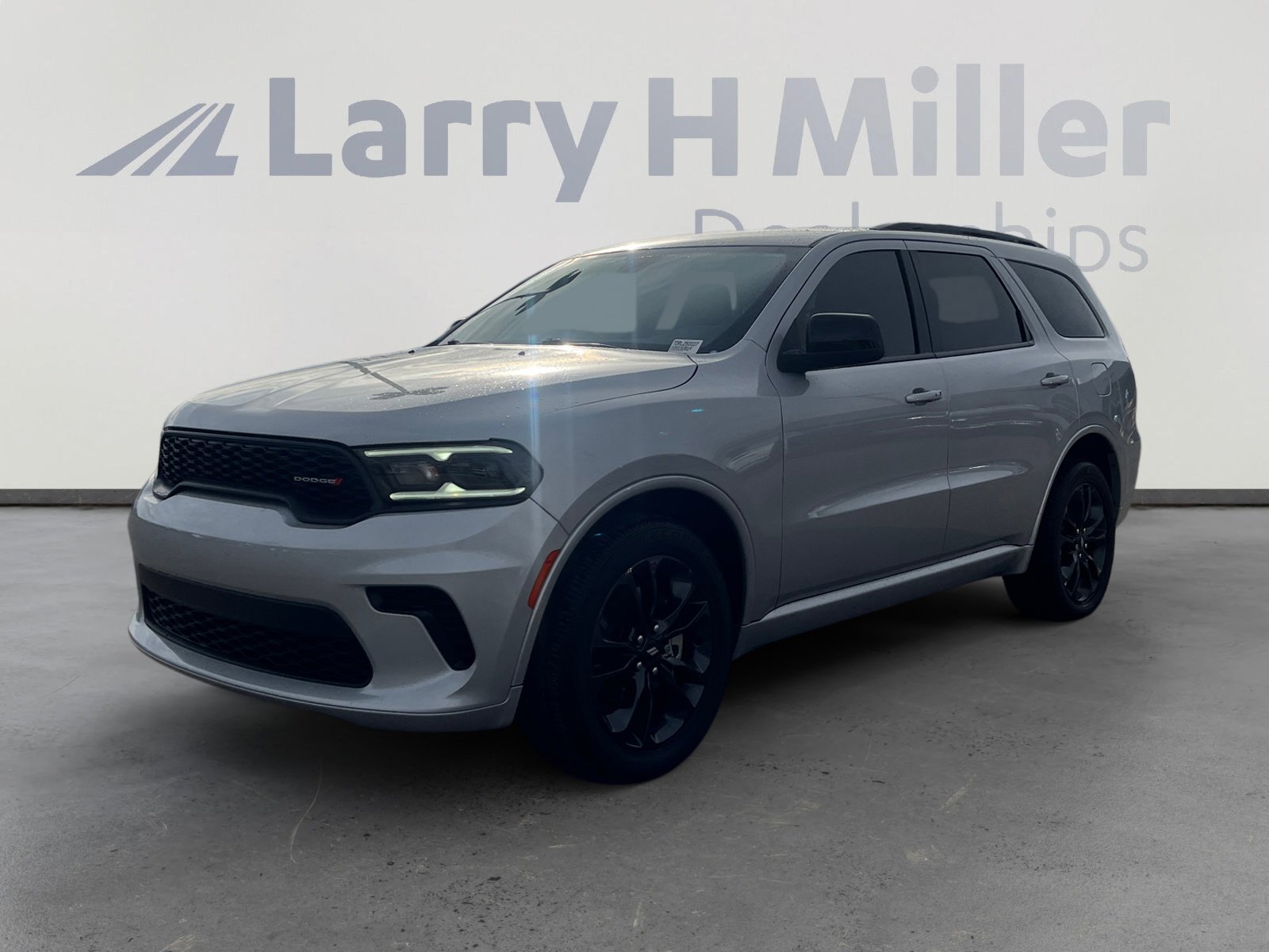 Used 2025 Dodge Durango GT w/ Blacktop Package