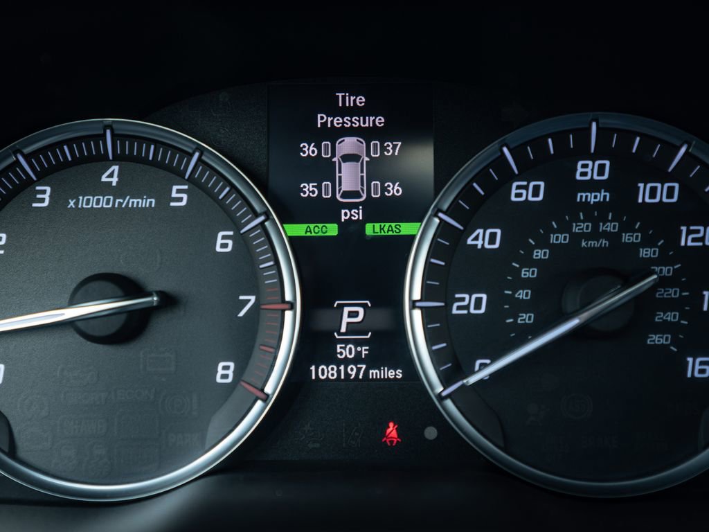 Certified 2018 Acura MDX 3.5L image 20