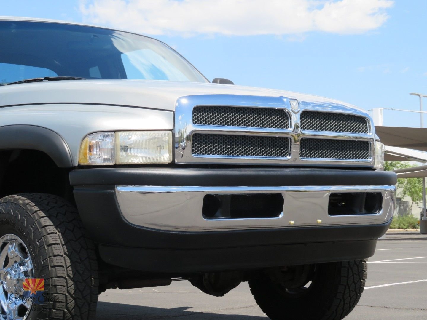 Used 2000 Dodge Ram 2500 Truck 4x4 Quad Cab image 37