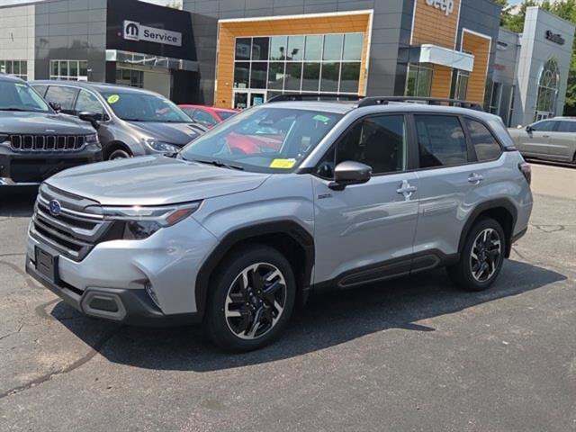 New 2025 Subaru Forester Limited image 77