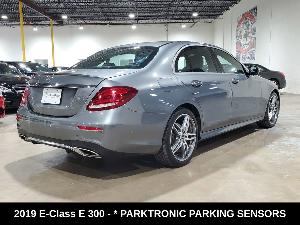 Used 2019 Mercedes-Benz E 300 image 9