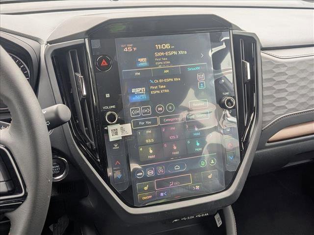 New 2026 Subaru Forester Sport image 12