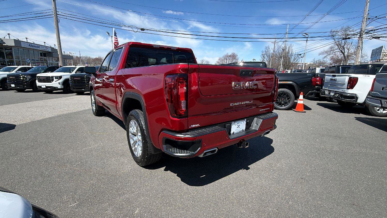 Used 2023 GMC Sierra 1500 Denali AWD/4WD image 5