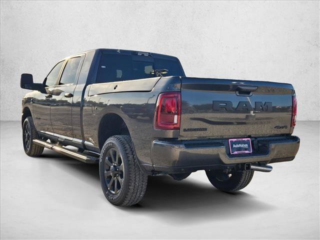 New 2026 RAM 2500 Laramie w/ Night Edition AWD/4WD image 9