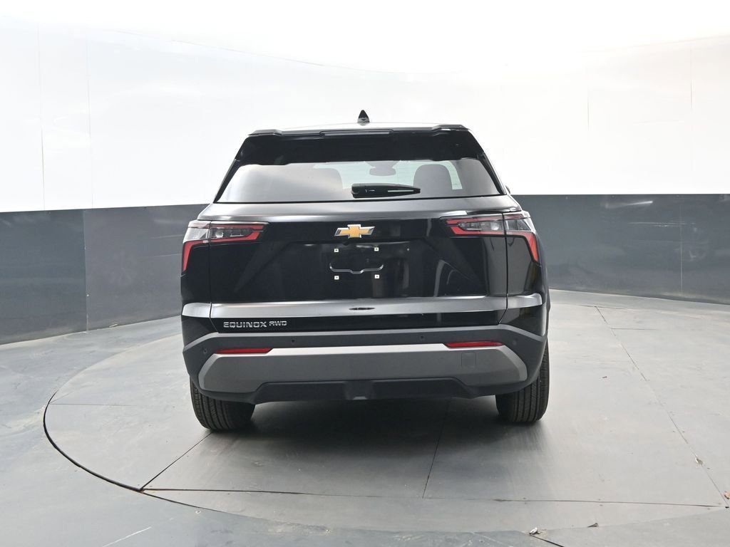 Used 2025 Chevrolet Equinox LT AWD/4WD image 4