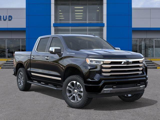 New 2026 Chevrolet Silverado 1500 High Country w/ Technology Package AWD/4WD image 31