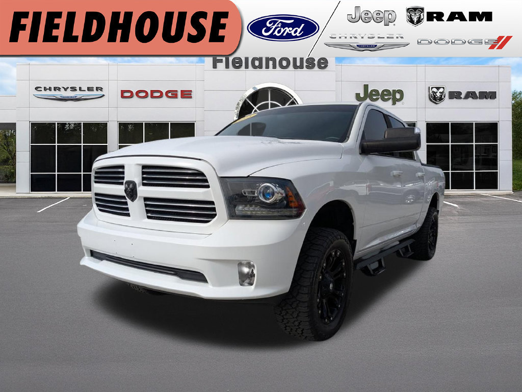 Used 2015 RAM 1500 Sport