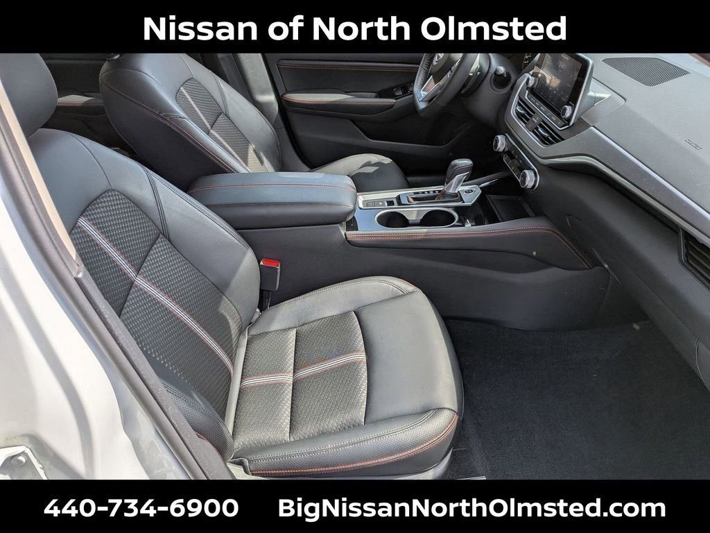 Certified 2023 Nissan Altima 2.5 SR AWD/4WD image 27