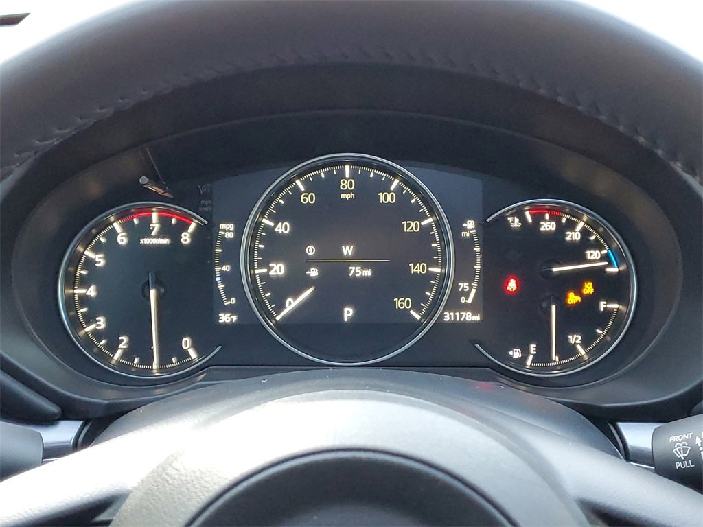 Used 2024 MAZDA CX-5 AWD 2.5 S w/ Premium Plus Pkg image 16