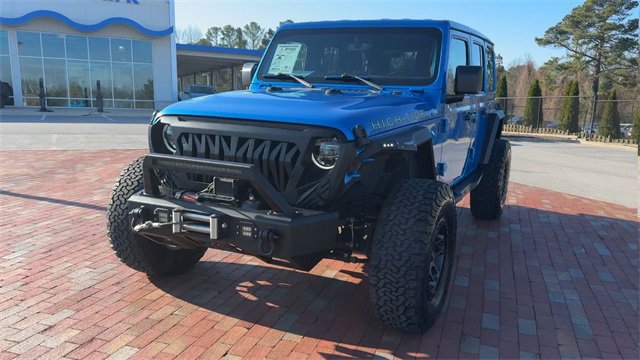 Used 2022 Jeep Wrangler Unlimited Sport image 6