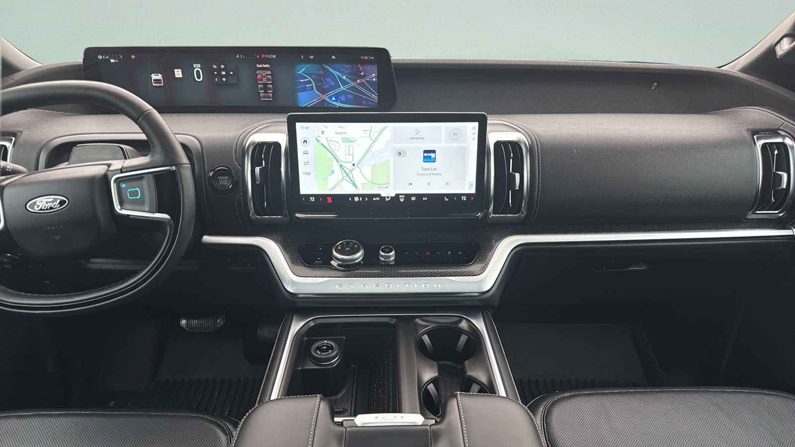 Used 2025 Ford Expedition Platinum w/ Stealth Performance Package image 9