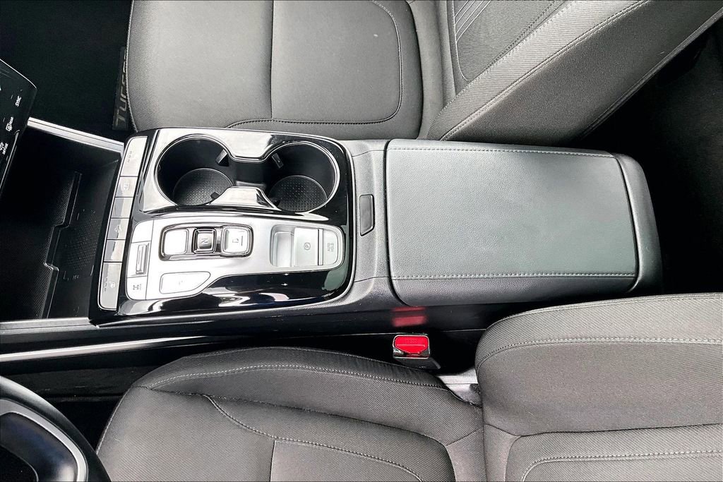 Used 2022 Hyundai Tucson SEL AWD/4WD image 16