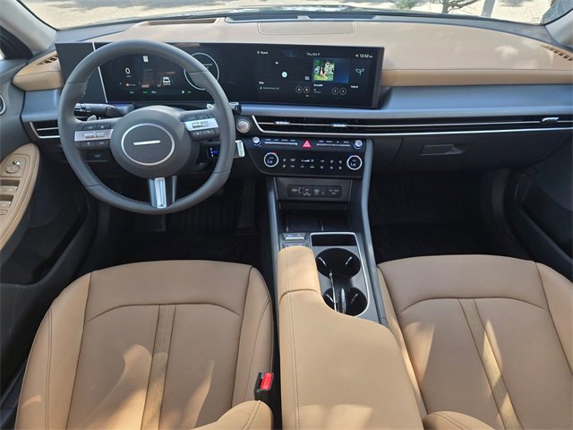 New 2025 Hyundai Sonata Limited image 8
