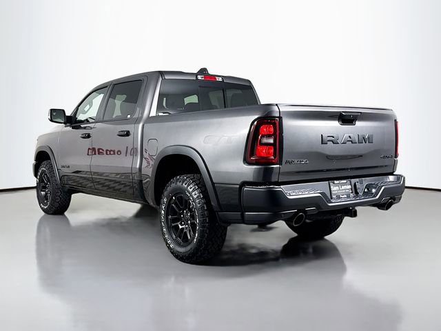 New 2026 RAM 1500 Rebel w/ G/T Package image 5