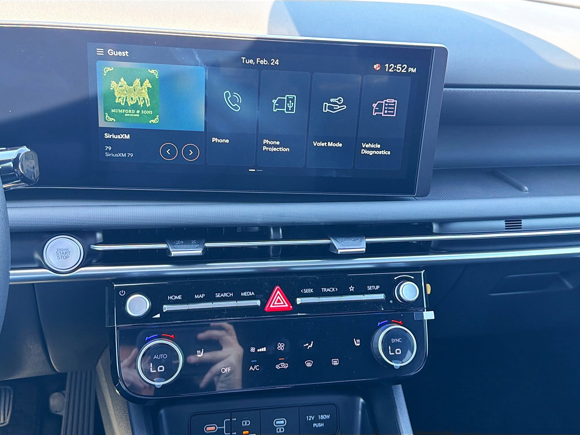 New 2026 Hyundai Santa Cruz SEL image 26