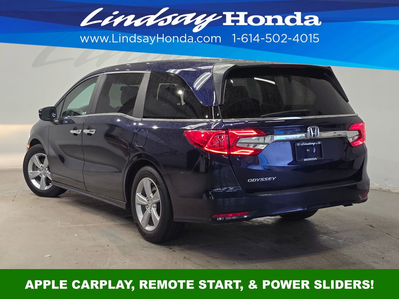 Used 2020 Honda Odyssey EX image 4