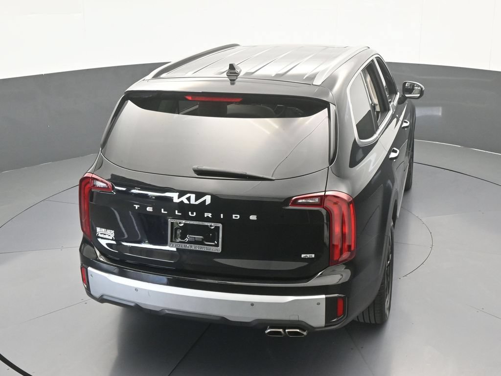 Used 2024 Kia Telluride S w/ S Sunroof Package AWD/4WD image 52