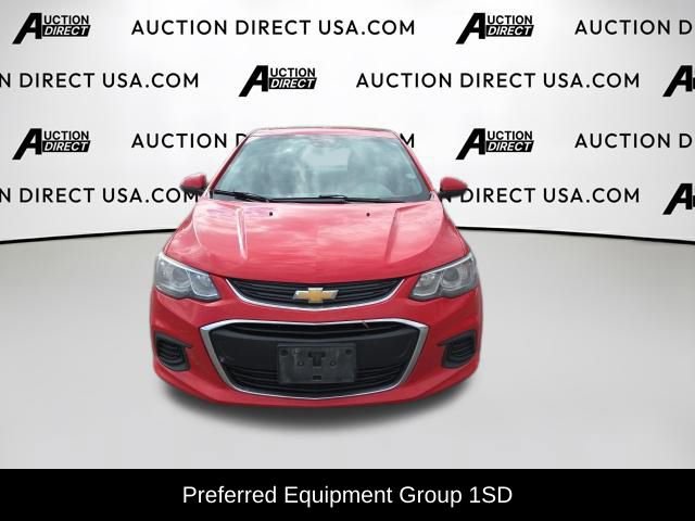 Used 2017 Chevrolet Sonic LT image 2