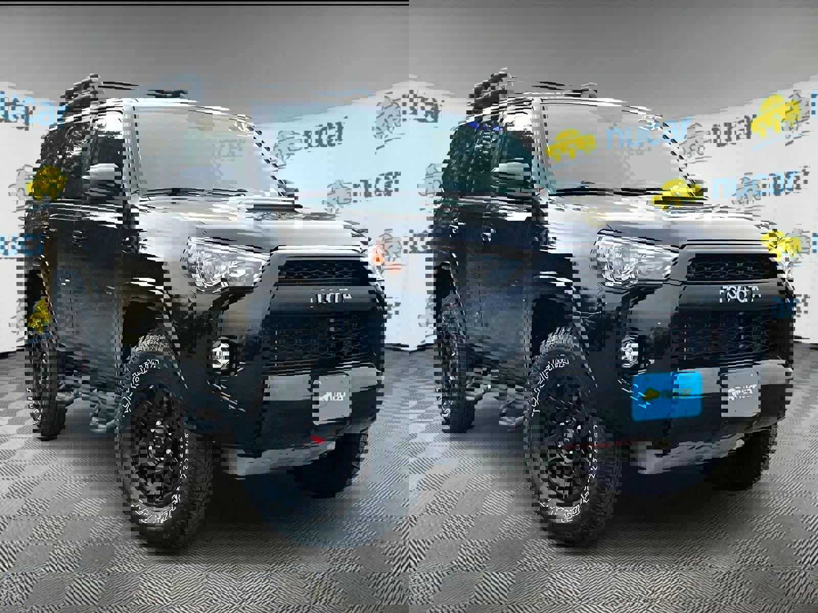 Used 2019 Toyota 4Runner TRD Pro image 2