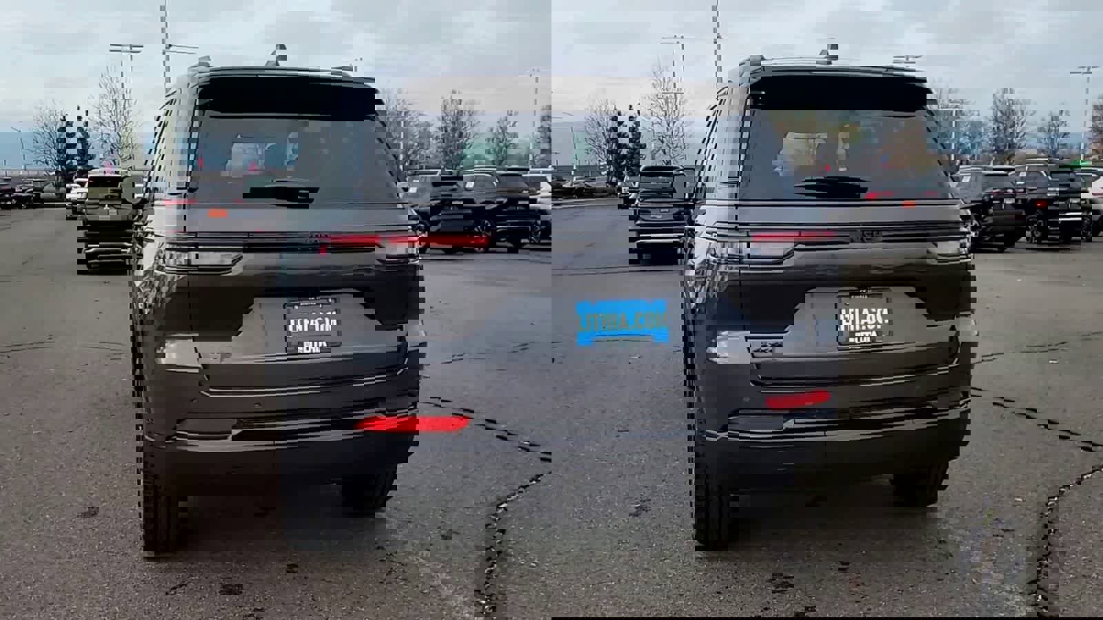 New 2025 Jeep Grand Cherokee Altitude image 7