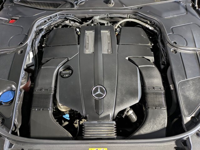 Used 2018 Mercedes-Benz S 450 Sedan image 24