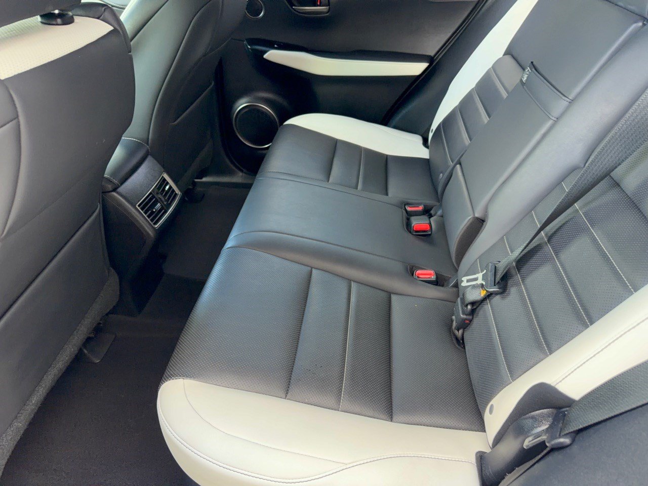 Used 2021 Lexus NX 300 F Sport w/ Accessory Package 2 FWD image 25