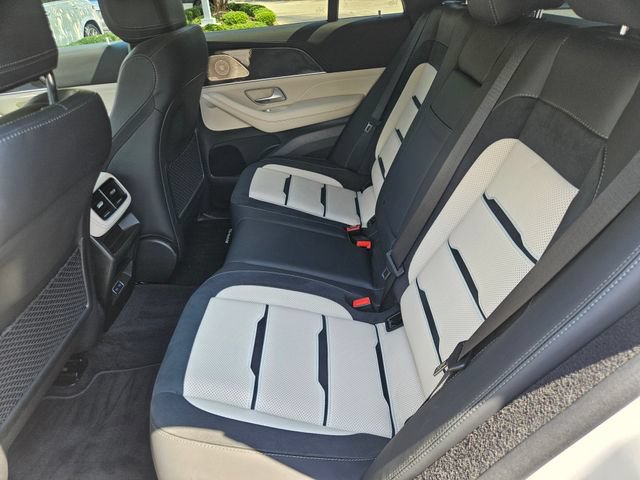 Certified 2024 Mercedes-Benz GLE 53 AMG 4MATIC Coupe image 35