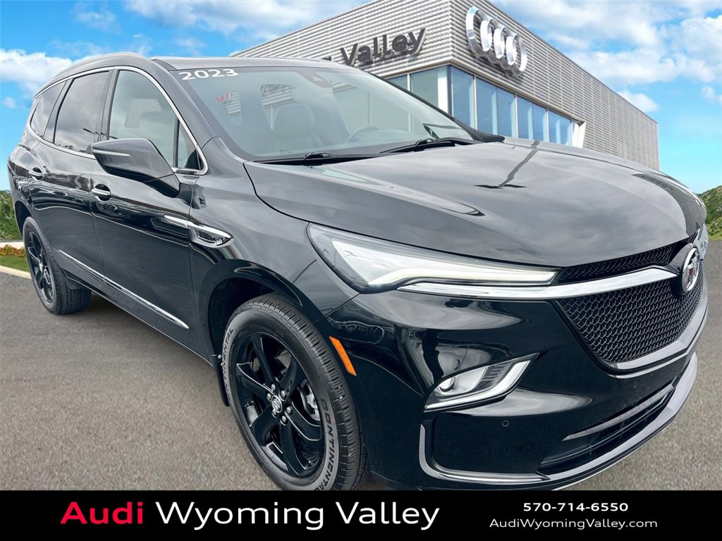 Used 2023 Buick Enclave Essence w/ Experience Buick Package image 1