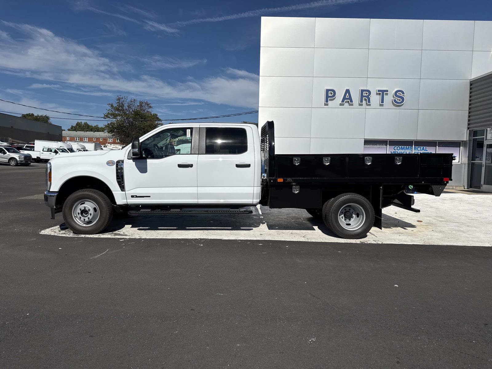 New 2026 Ford F350 XL w/ XL Chrome Package AWD/4WD image 6