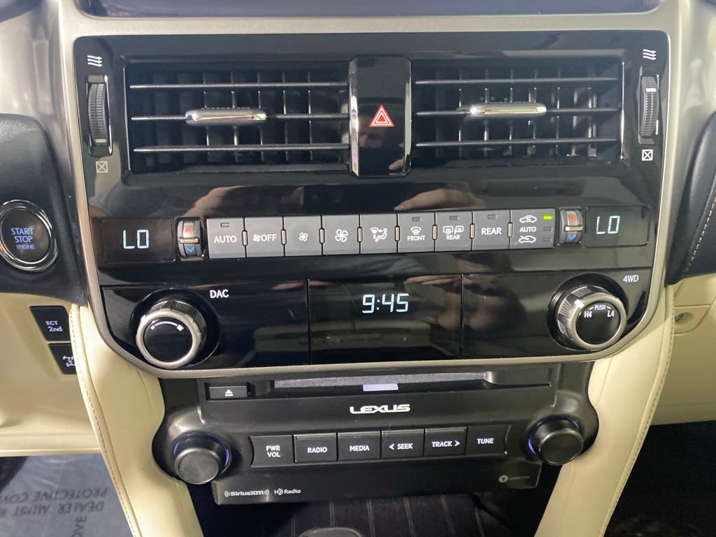 Used 2023 Lexus GX 460 Premium w/ Premium Package AWD/4WD image 22
