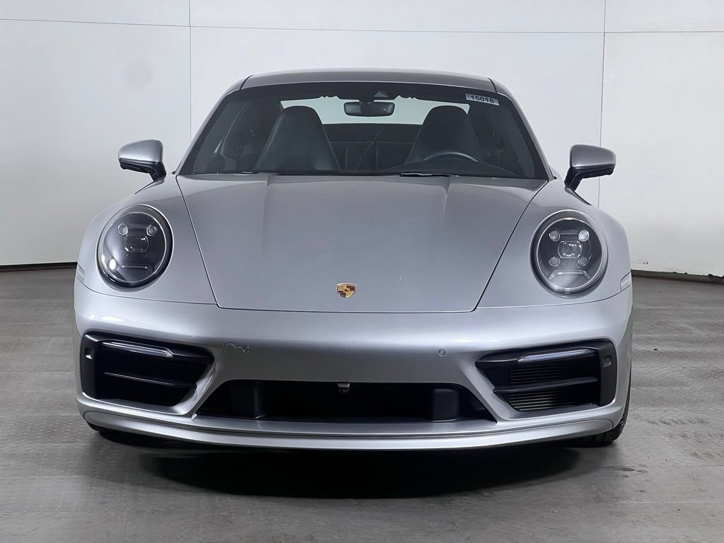 Certified 2021 Porsche 911 Carrera 4S AWD/4WD image 10
