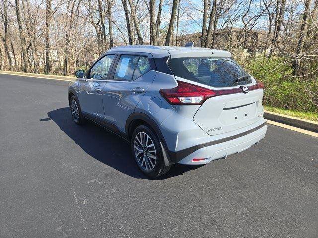 Used 2023 Nissan Kicks SV FWD image 6